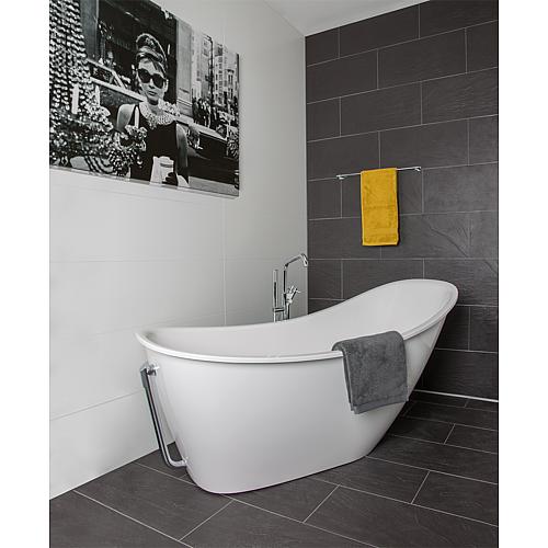 Freistehende Badewanne Retro 2.0