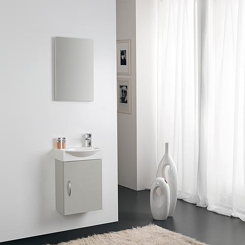 Gäste-Badmöbel-Set Mini 42