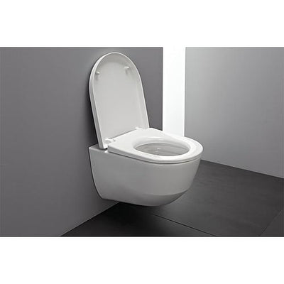 WC-Sitz Pro, Wrapover, Softclose