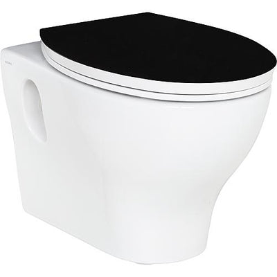 WC-Sitz Preto