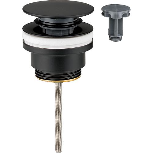 Schaftventil 2 in 1