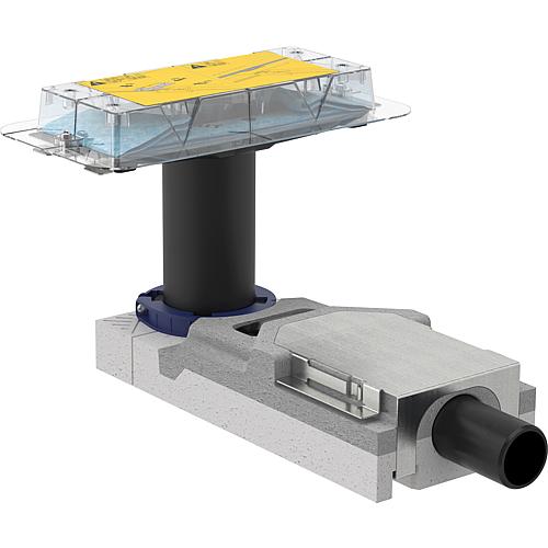 Geberit Rohbau-Set CleanLine