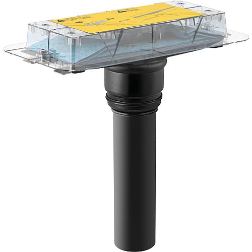 Geberit Rohbau-Set CleanLine