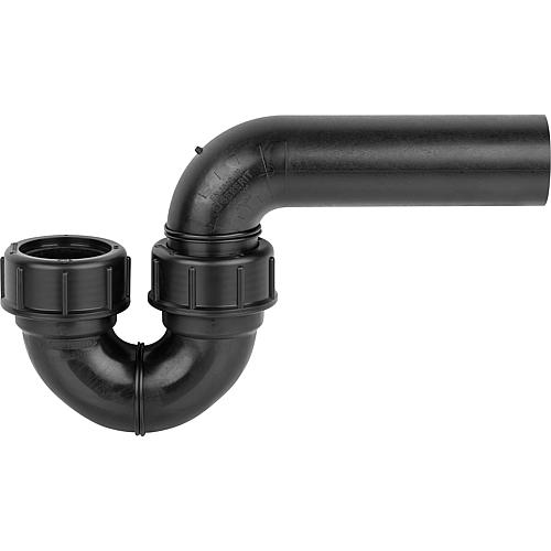 Siphon zu Rohbau-Set CleanLine (senkrecht)