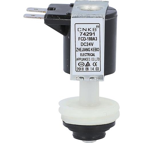Magnetventil Leyco/Erie mit Stempel