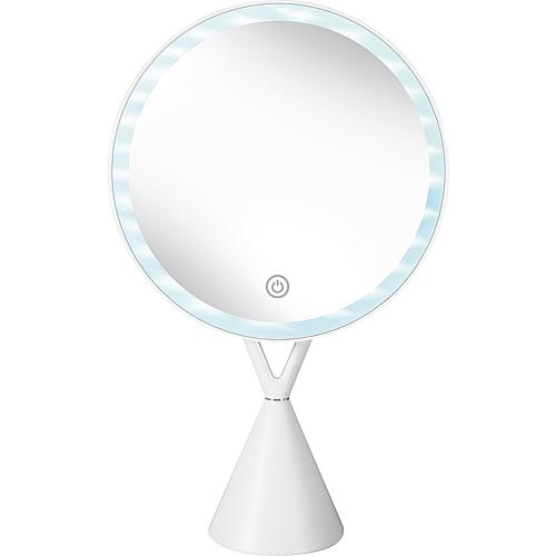 Kosmetikspiegel Lady Mirror, mit LED-Beleuchtung, dimmbar