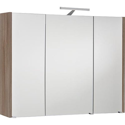 Spiegelschrank mit LED-Beleuchtung, 950 mm Breite