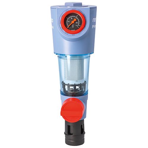 Feinfilter PrimusPlus Kunststoff A DN25 (1")