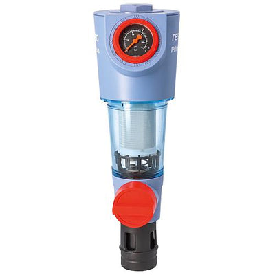 Feinfilter PrimusPlus Kunststoff A DN25 (1")