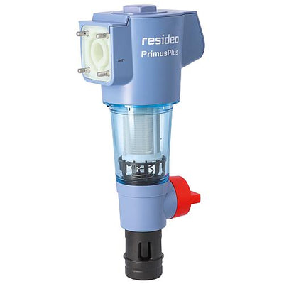 Feinfilter PrimusPlus Kunststoff A DN25 (1")