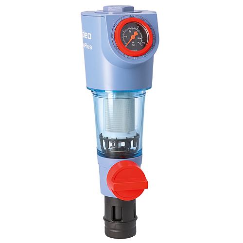 Feinfilter PrimusPlus Kunststoff A DN25 (1")