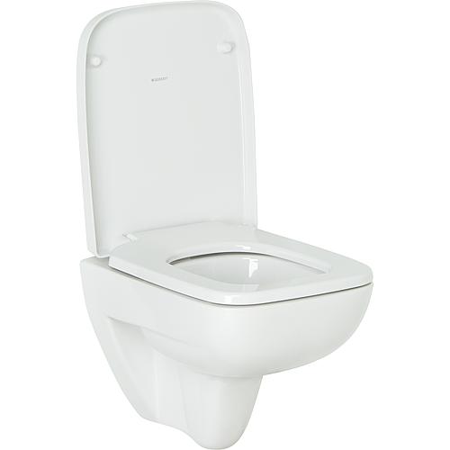 Wand-Tiefspül-WC, Square Compact
