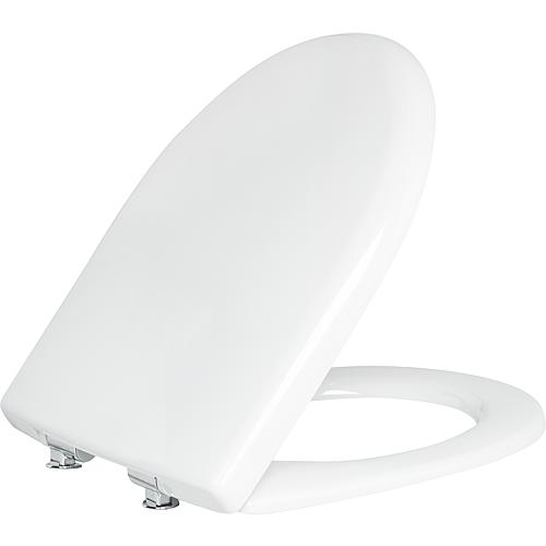 WC-Sitz Renova, Compact, Softclose