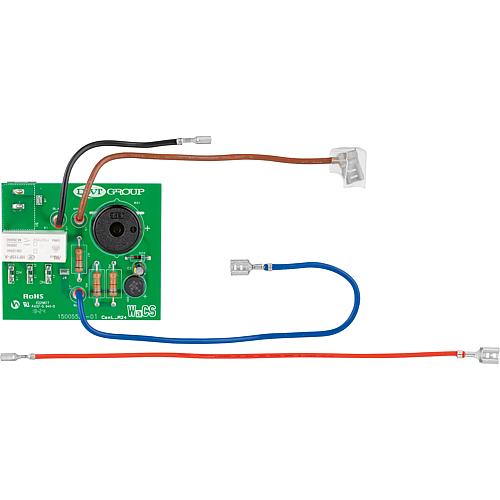 Alarmplatine PCB