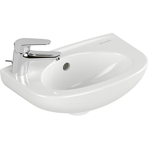 Handwaschbecken Villeroy & Boch NEWO rund