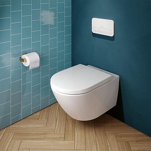 Wand-Tiefspül-WC Subway 3.0, spülrandlos, TwistFlush