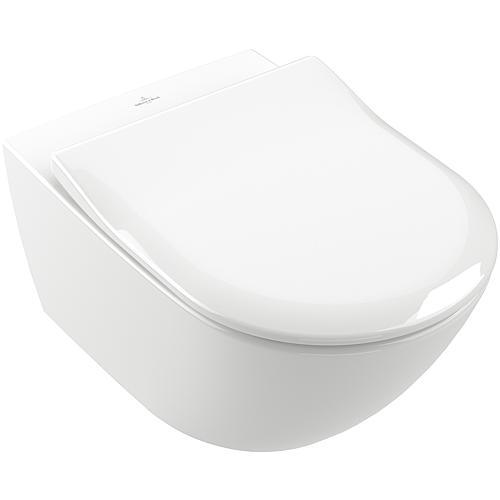 Wand-Tiefspül-WC Subway 3.0, spülrandlos, TwistFlush