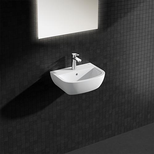 Handwaschbecken Grohe Bau Keramik