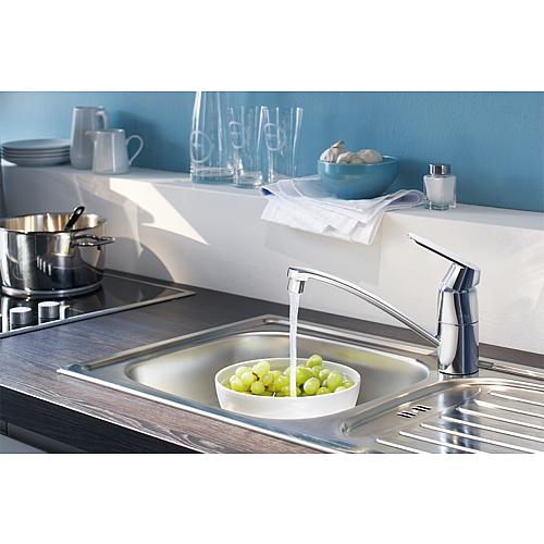 Spültischmischer Grohe Eurosmart Cosmopolitan