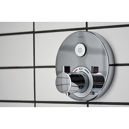 Unterputz-Thermostat Hansgrohe ShowerSelect S, für 2 Verbraucher