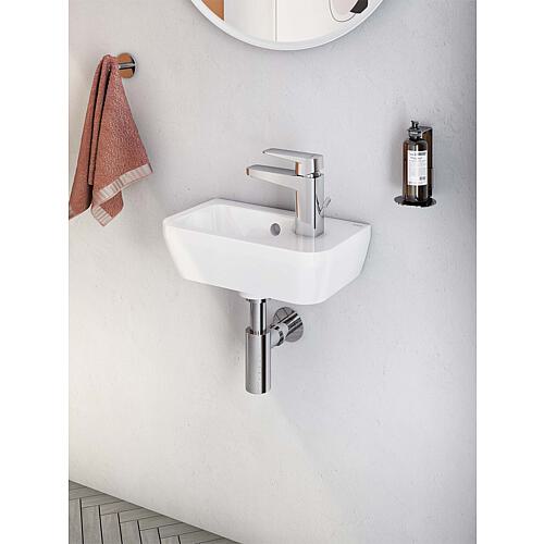 Handwaschbecken VitrA Integra mit Hahnloch