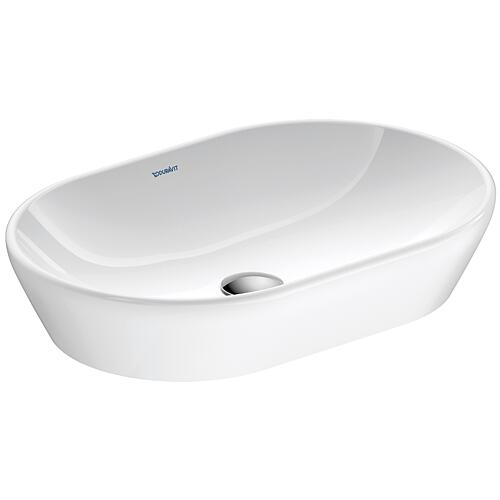 Aufsatz-Waschtisch Duravit D-Neo, oval