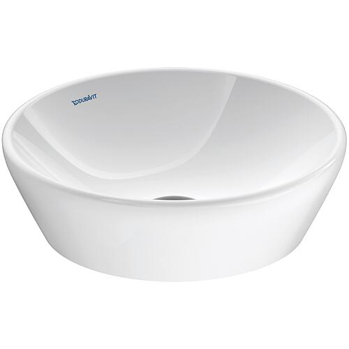 Aufsatz-Waschtisch Duravit D-Neo, rund