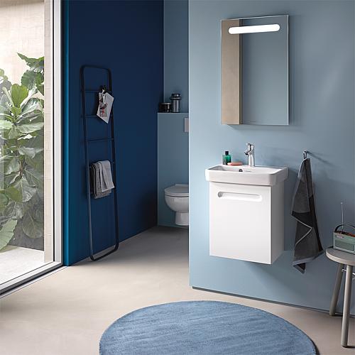 Handwaschbecken Duravit No. 1