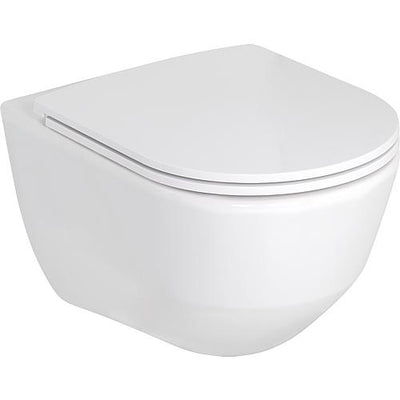 WC-Combi-Pack Pro, spülrandlos