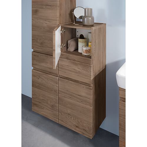 Hochschrank Geberit Renova Plan, 1050 mm Höhe