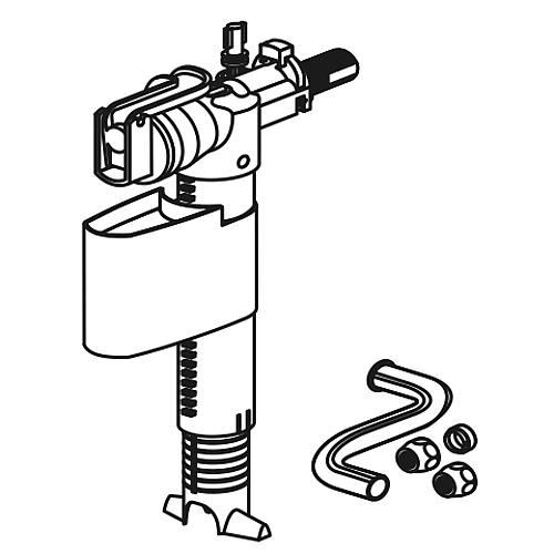 Universal-Füllventil abu-multiflow mit Z-Rohr