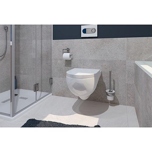 Wand-Tiefspül-WC Mini-Nuvola