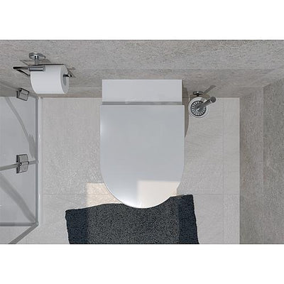 Wand-Tiefspül-WC Mini-Nuvola