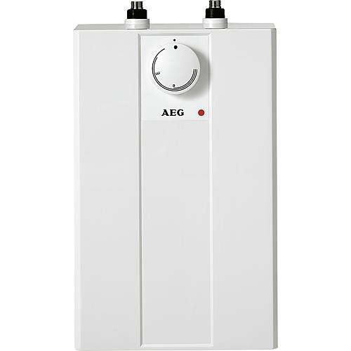 Druckloser Warmwasserspeicher HUZ 5 ÖKO, 5 Liter Basis