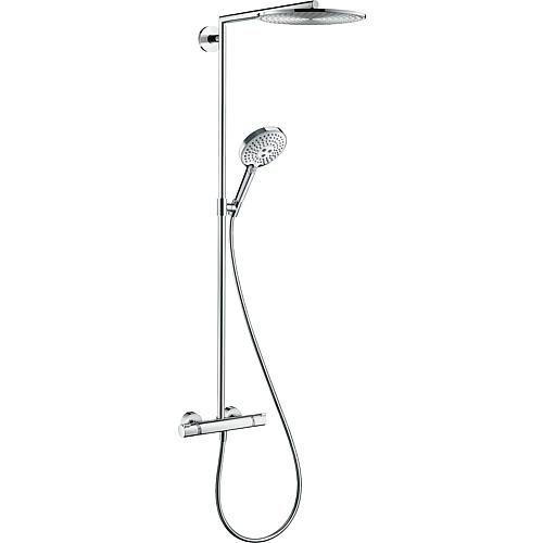 Brause-System Raindance S Showerpipe 300 1jet, mit Thermostat