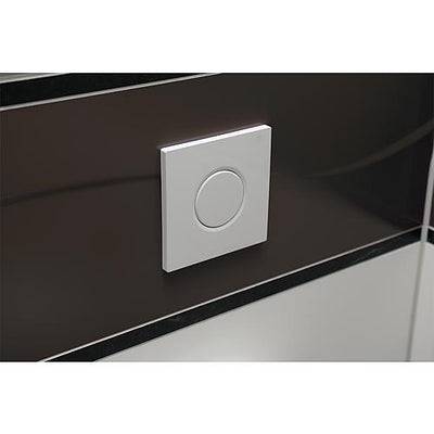 Urinal-Betätigungsplatten mit Handauslösung (pneumatisch) Typ 01