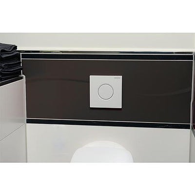 Urinal-Betätigungsplatten mit Handauslösung (pneumatisch) Typ 01