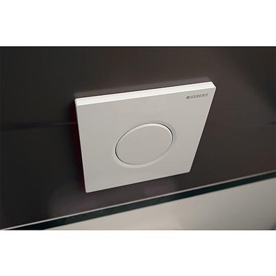 Urinal-Betätigungsplatten mit Handauslösung (pneumatisch) Typ 01