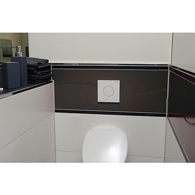 Urinal-Betätigungsplatten mit Handauslösung (pneumatisch) Typ 01