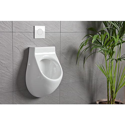 Urinal-Betätigungsplatten mit Handauslösung (pneumatisch) Typ 01