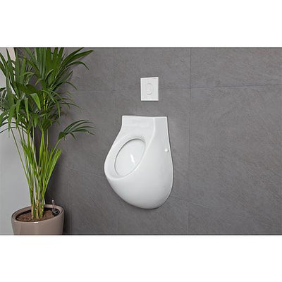 Urinal-Betätigungsplatten mit Handauslösung (pneumatisch) Typ 01