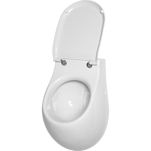 Urinal-Deckel Nuvola