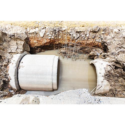 Baupumpe Drainprofi B 180