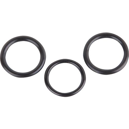 O-Ring-Set, passend für Waschtisch- und Spültischmischer Serie Comi