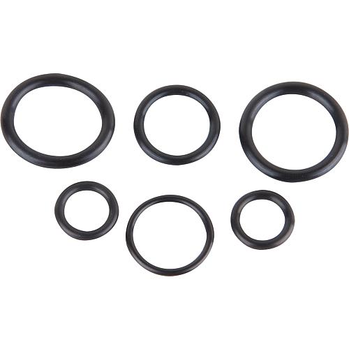 O-Ring-Set, passend für Wannenmischer Serie Comi