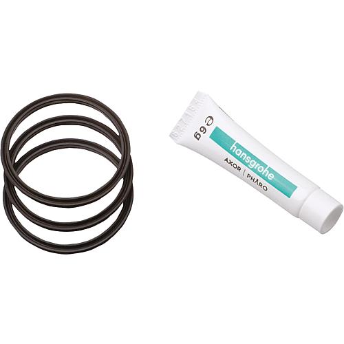 Dichtungsset, passend für Hansgrohe: Spültischmischer Focus, Talis S