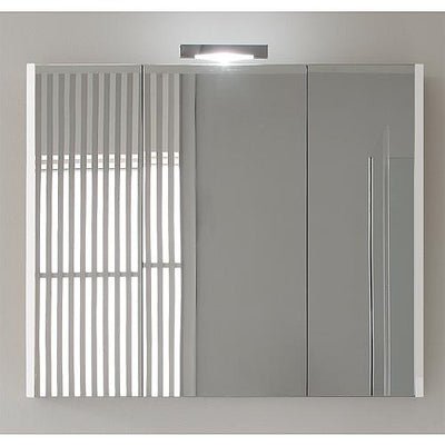 Spiegelschrank mit LED-Beleuchtung, 950 mm Breite