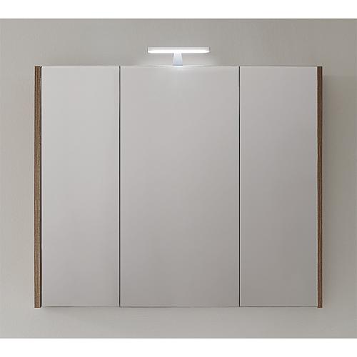 Spiegelschrank mit LED-Beleuchtung, 950 mm Breite