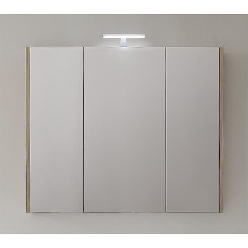 Spiegelschrank mit LED-Beleuchtung, 950 mm Breite