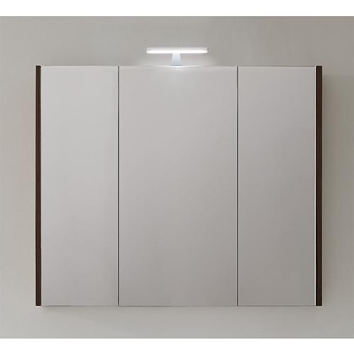 Spiegelschrank mit LED-Beleuchtung, 950 mm Breite